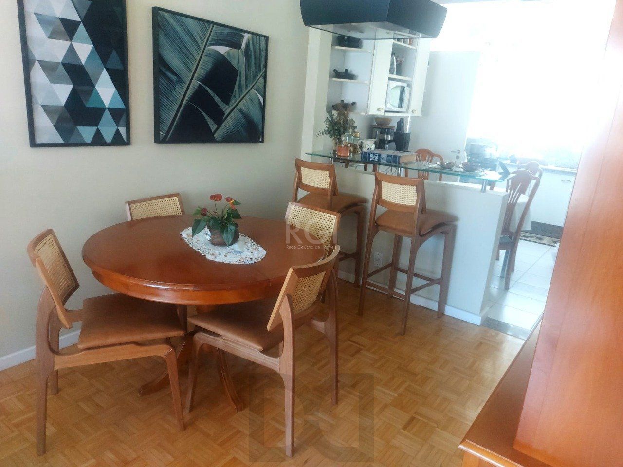 Apartamento 3 dormitórios 1 suíte e 2 vagas com 90m² no bairro Petrópolis Poa — foto 3
