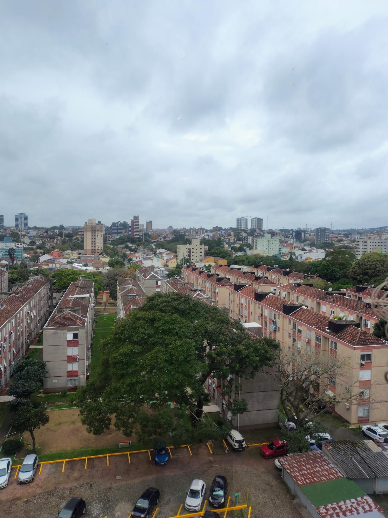 VISTA DA SALA