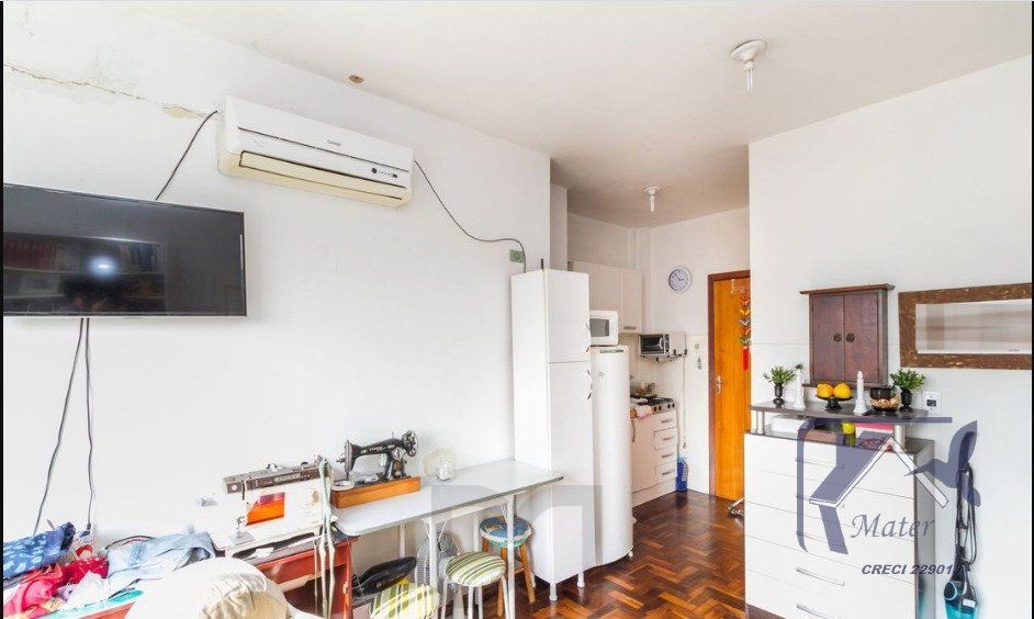 Apartamento para Venda - 19.82m², 1 dormitório, Cidade Baixa, Porto Alegre — foto 1