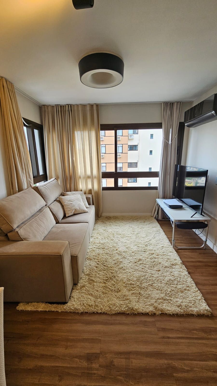 Apartamento de 2 dormitórios 2 suítes , vaga dupla coberta escriturada ! — foto 20