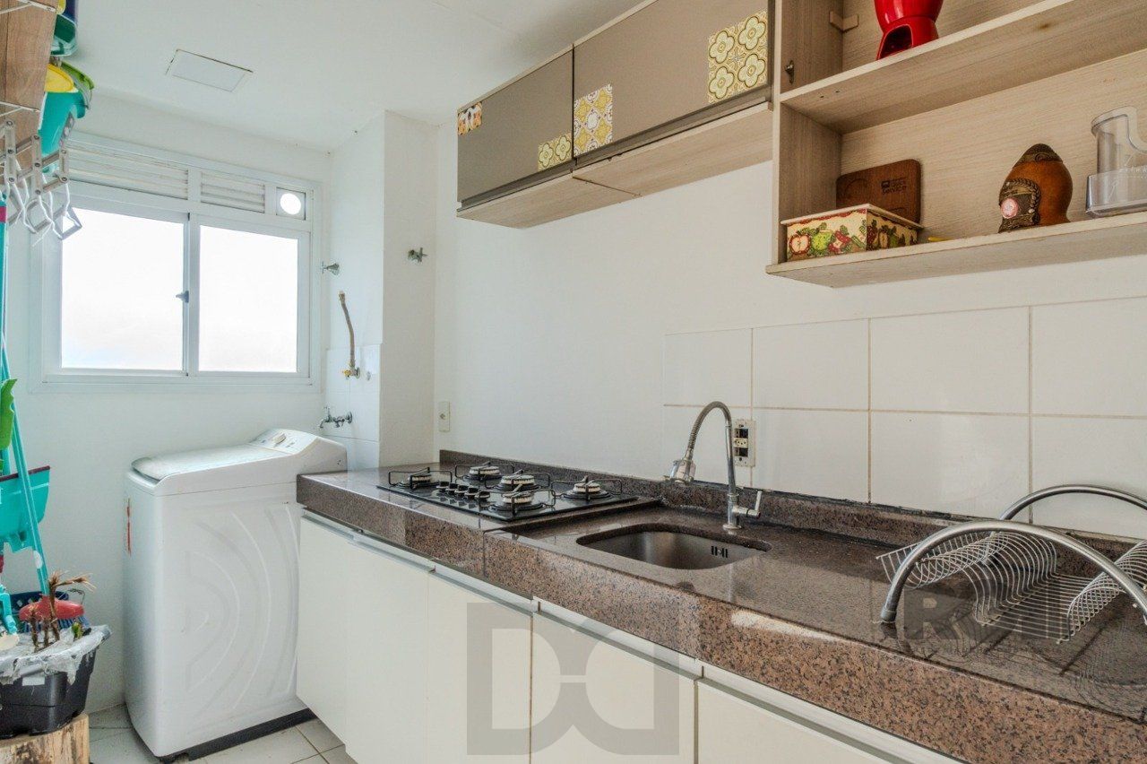 Apartamento para Venda - 61,51m², 3 dormitórios, Cristal — foto 10