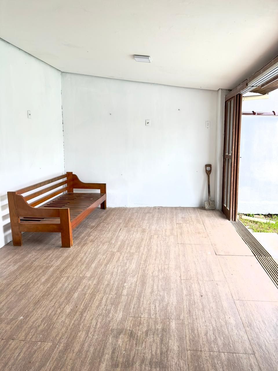 CASA DE DOIS QUARTOS  COM PISCINA NO BAIRRO PONTA GROSSA — foto 5