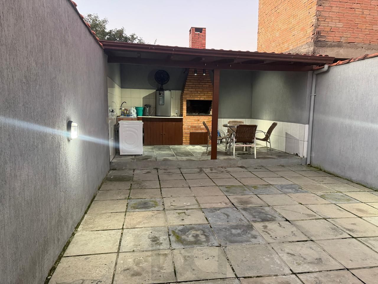 Casa mobiliada dois dormitórios e vaga no bairro Hipica. — foto 15