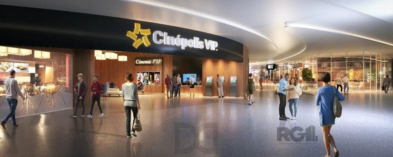 SALA COMERCIAL 15 ANDAR NO PONTAL SHOPING — foto 11