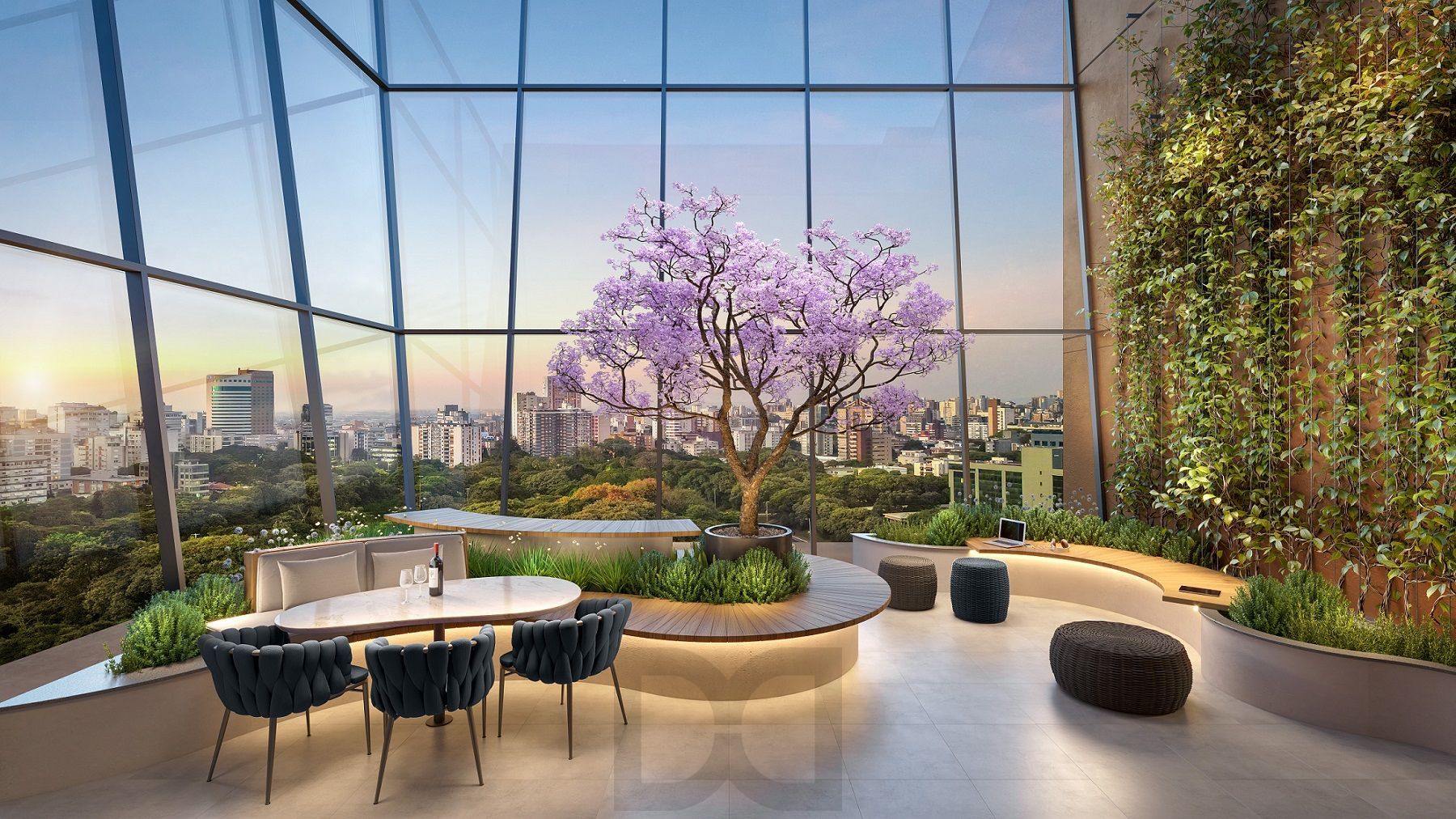 Apartamento no Skyglass Parque Moinhos — foto 14