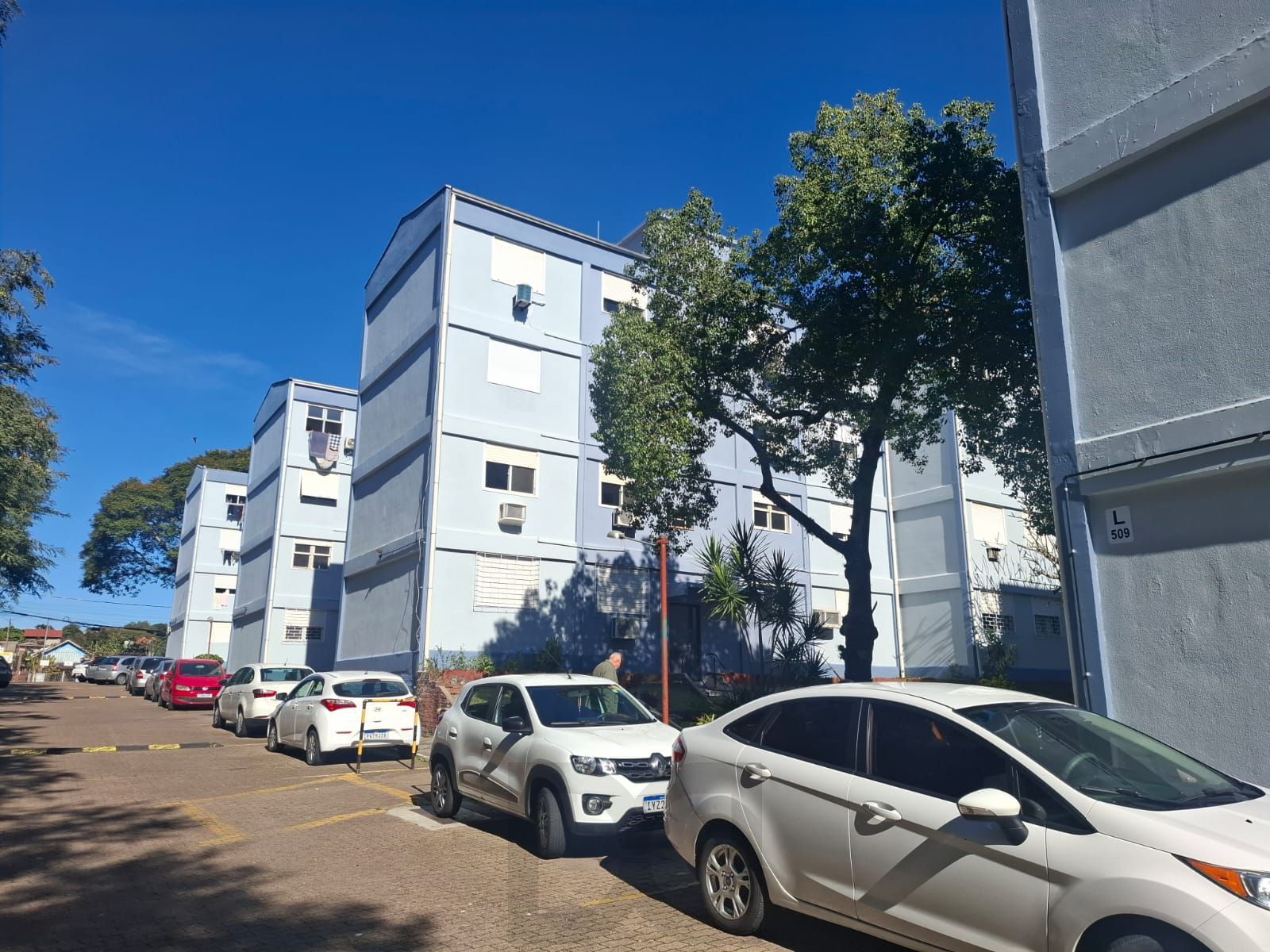 Apartamento de 02 dormitórios no Bairro Camaquã em Porto Alegre- RS — foto 6