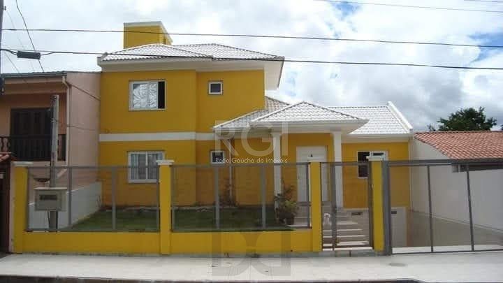 Casa para Venda - 250m², 3 dormitórios, sendo 1 suites, 2 vagas - Vila Nova, Porto Alegre — foto 1