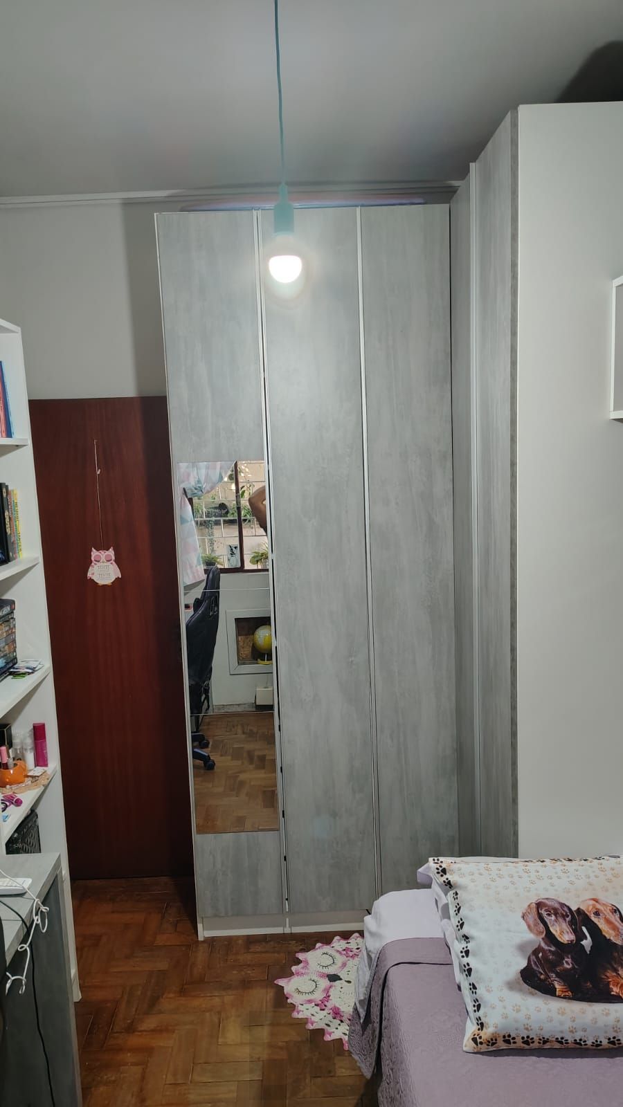 Casa térrea 3 dormitórios, 2 vagas cobertas as demais descobertas bairro cristal — foto 16