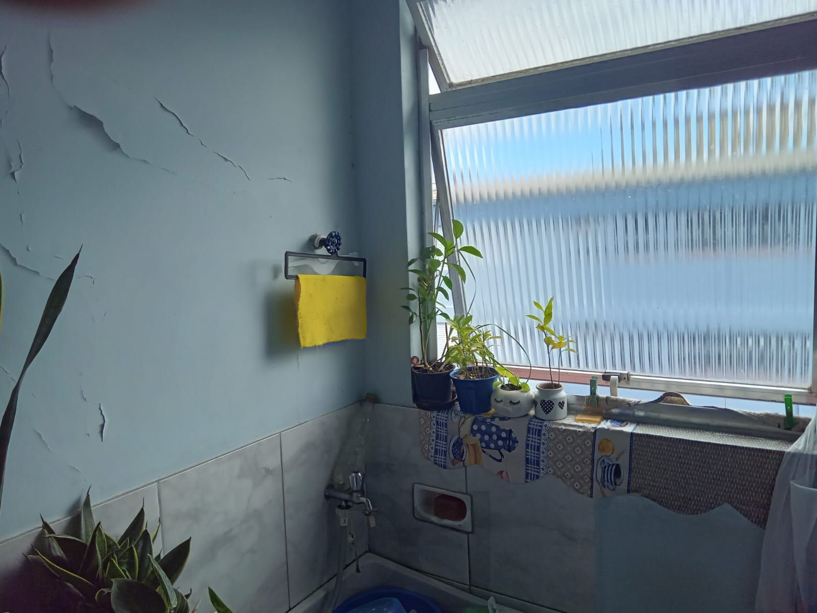 Apartamento de 3 dormitórios ,1 vaga rotativa ,portaria 24 horas , ultimo andar sem elevador ! — foto 5