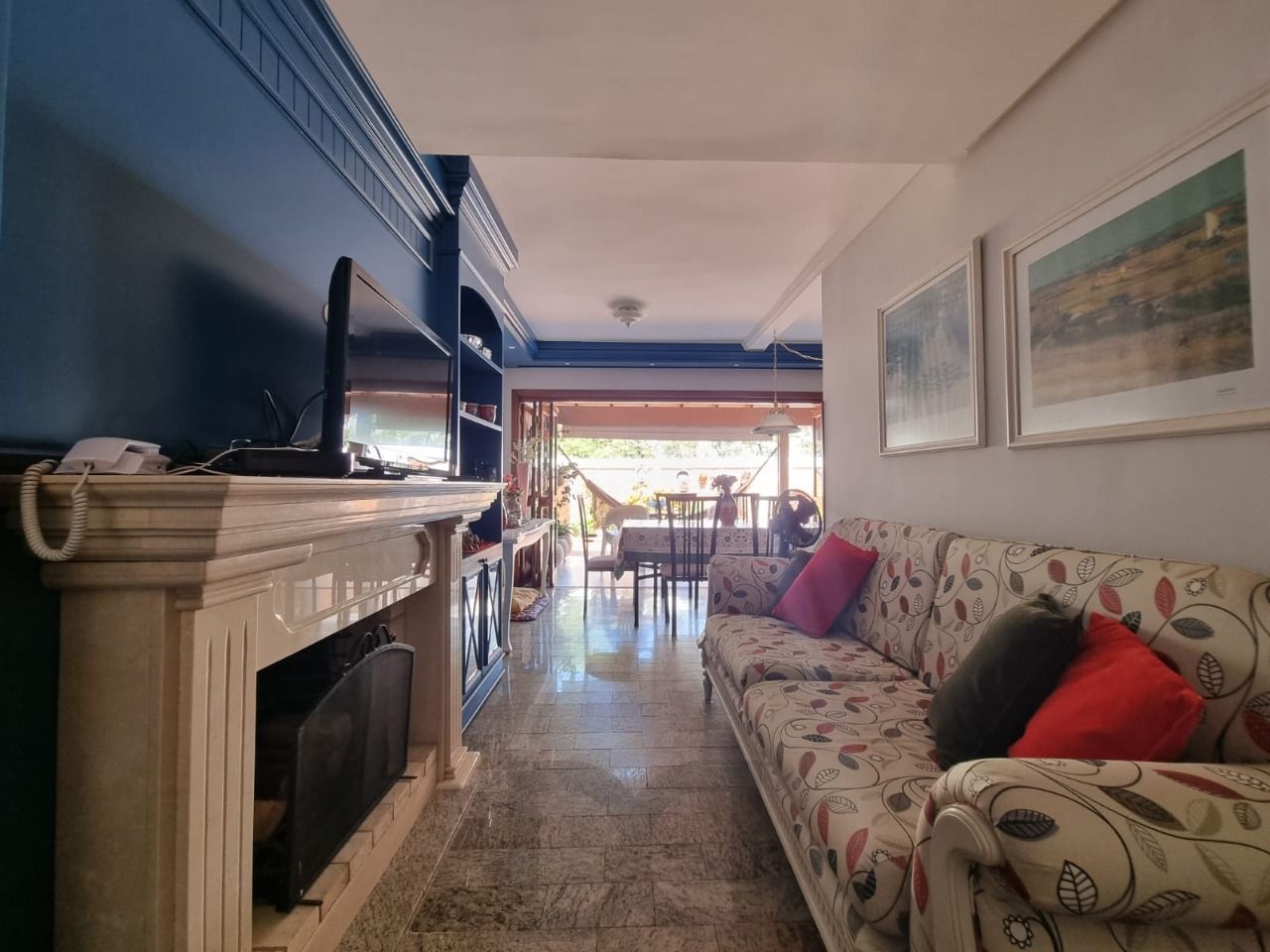 Casa Condomínio, 3d, 4 Banh, pátio, vista, Infra, Cavalhada, Porto Alegre/RS — foto 4