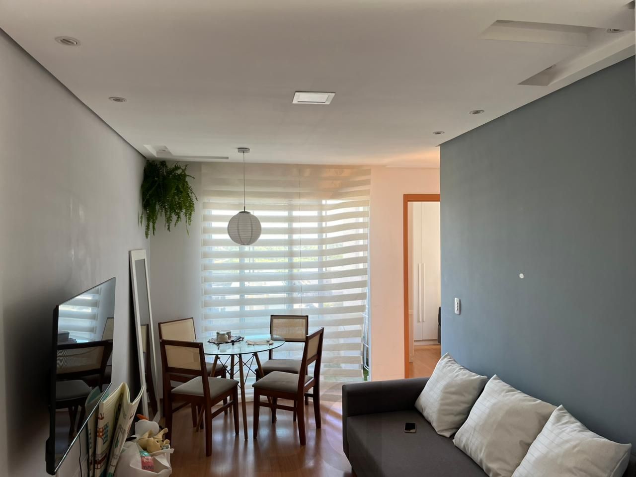 Apartamento com 02 quartos e 01 vaga escriturada no Bairro Parque Santa Fé — foto 1