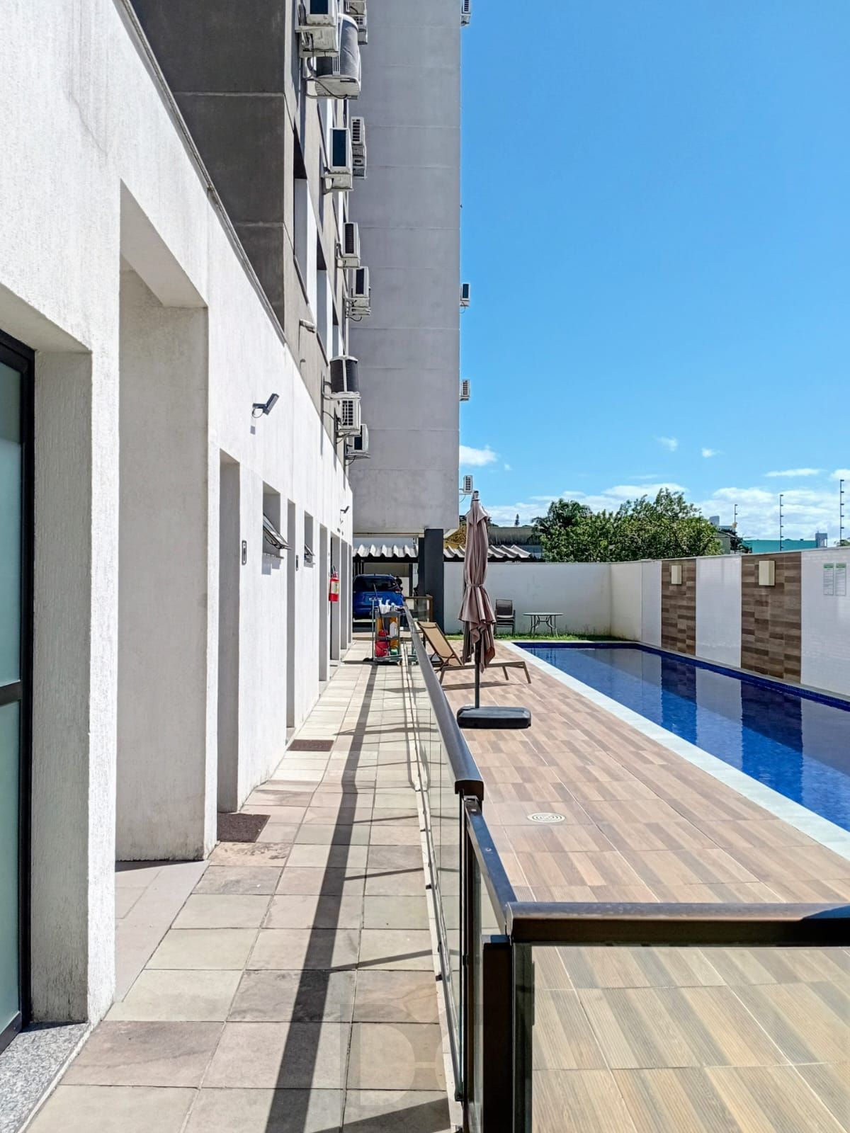 Apartamento 2 quartos, suíte, vaga coberta no bairro Camaquã em Porto Alegre/RS — foto 27
