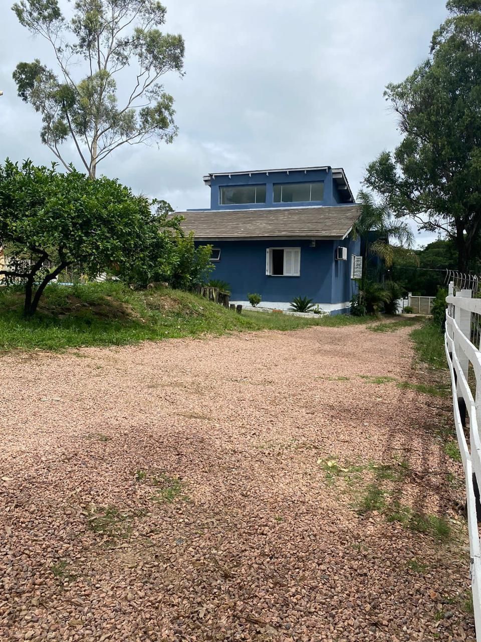 Sitio no bairro lageado com duas casas — foto 1