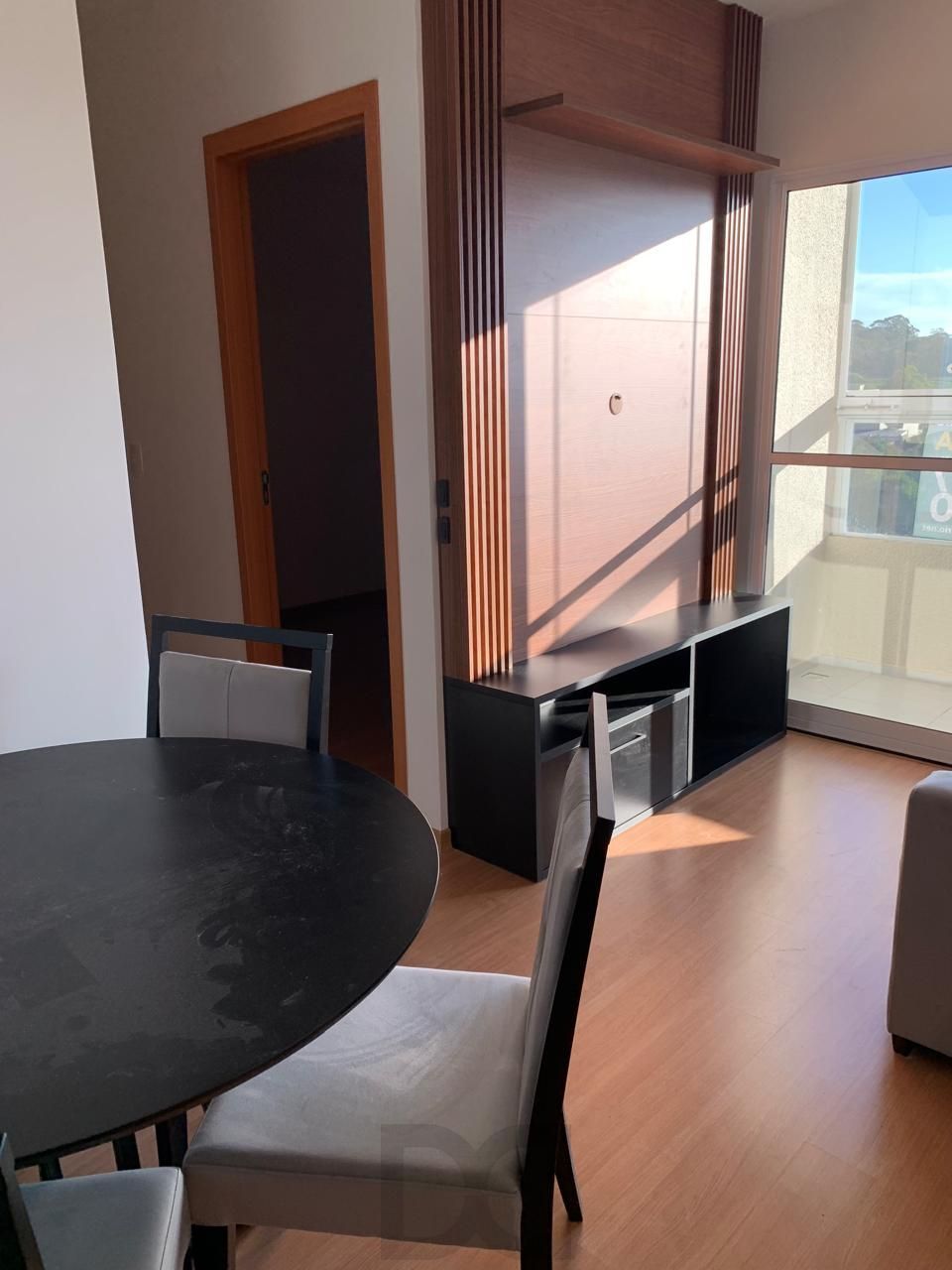 Apartamento com 02 quartos e 01 vaga no Bairro Morro Santana em Porto Alegre — foto 1
