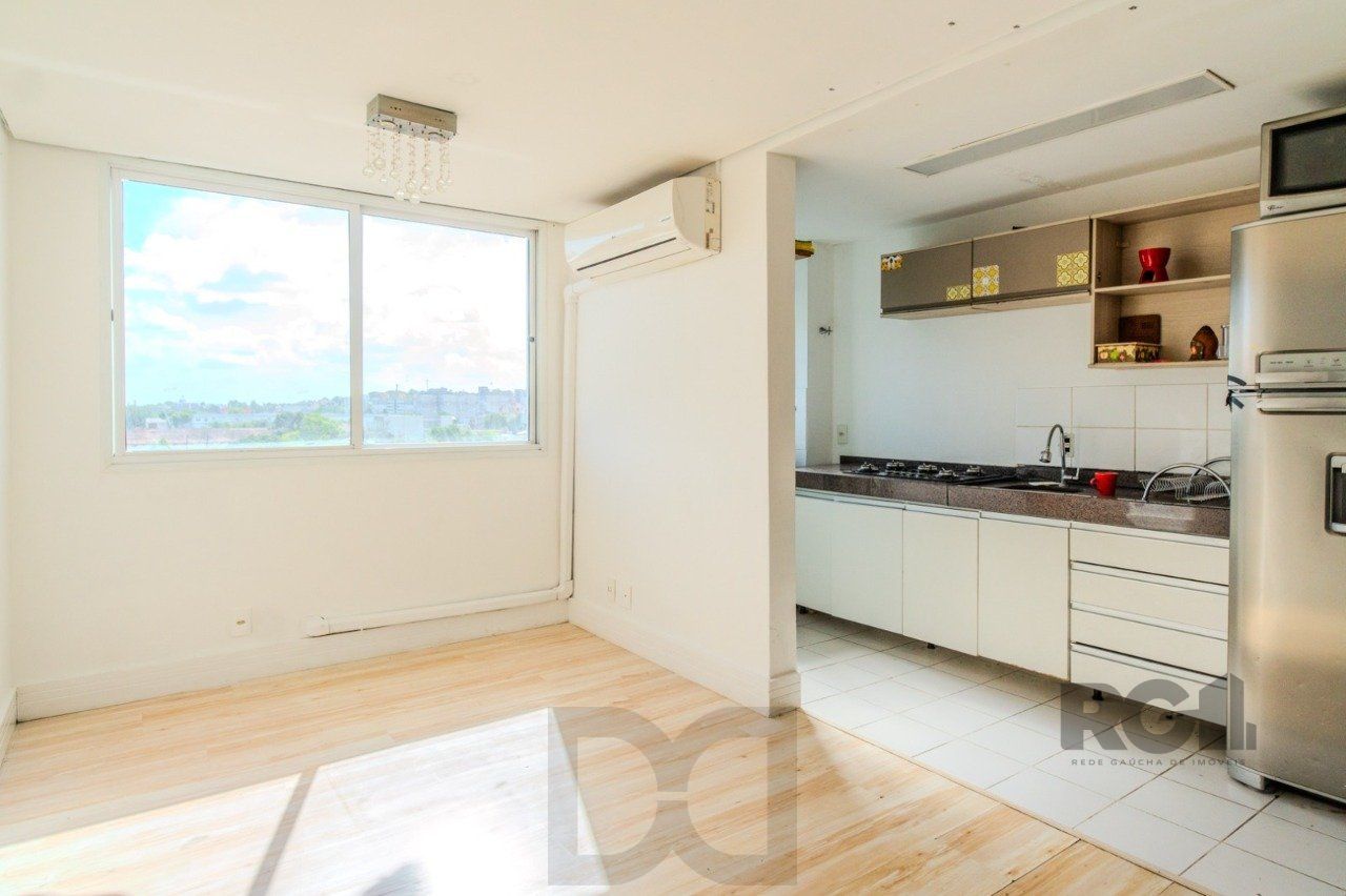 Apartamento para Venda - 61,51m², 3 dormitórios, Cristal — foto 2