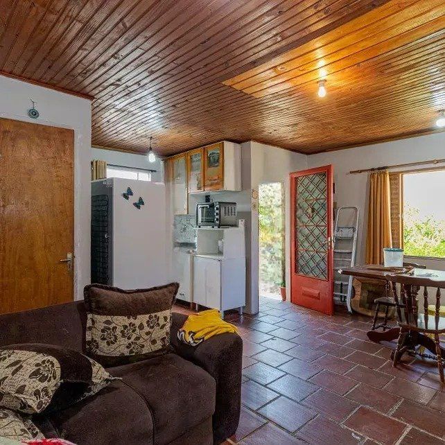 Casa 1 dormitório e 1 vaga no jardim Sabará — foto 1