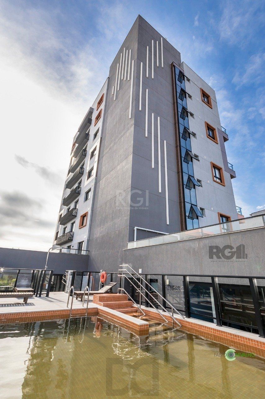 APARTAMENTO 1 DORMITÓRIO, SUÍTE, 2 VAGAS DE GARAGEM, BAIRRO FLORESTA, PORTO ALEGRE/RS — foto 21