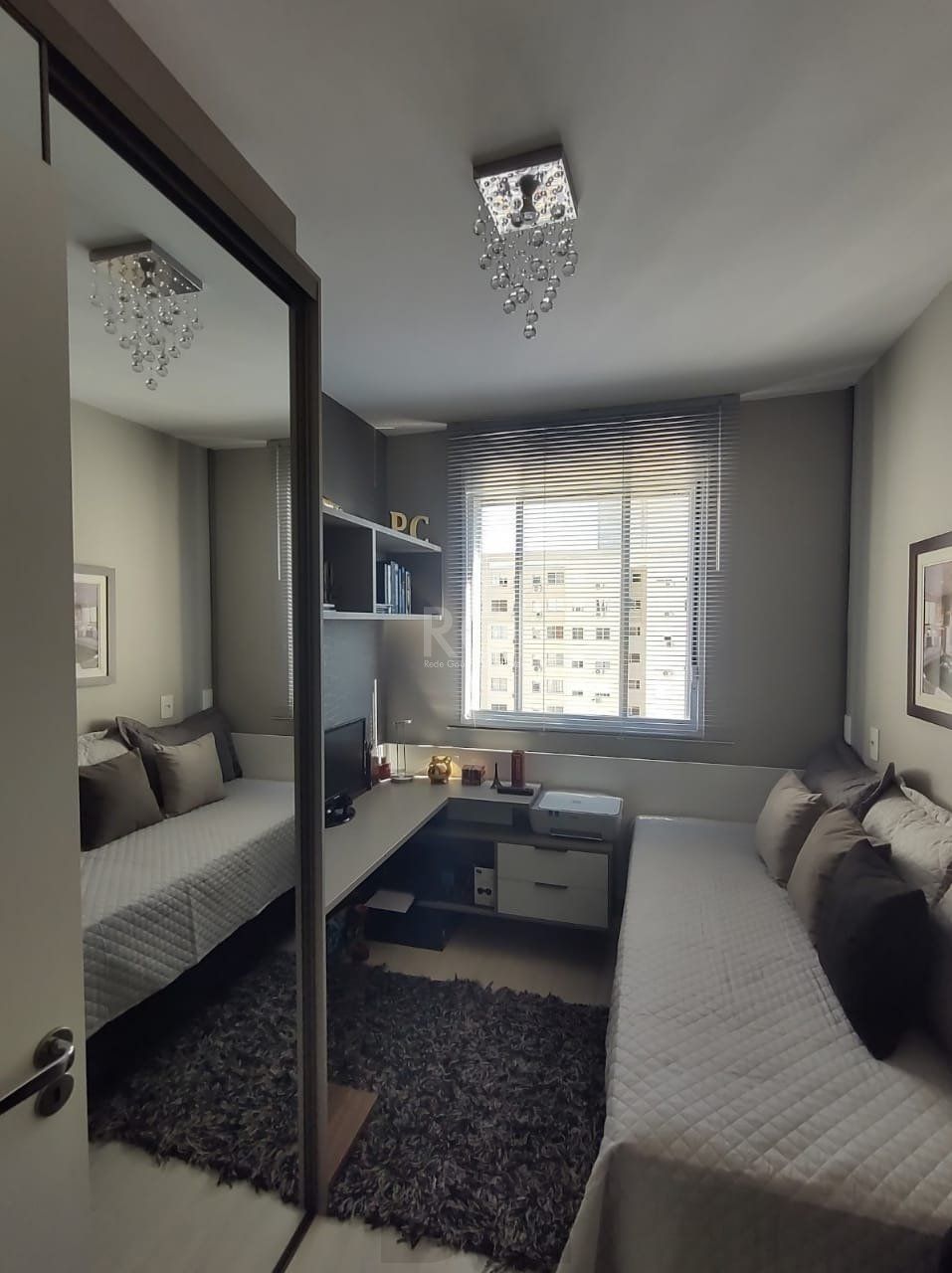 Apartamento para Venda - 48.32m², 2 dormitórios, 3 vagas - Jardim Itu — foto 36