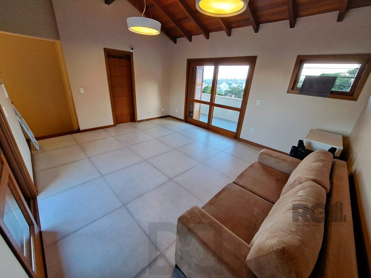 Casa em Condomínio com 03 quartos e 02 vagas no Bairro Nonoai — foto 55