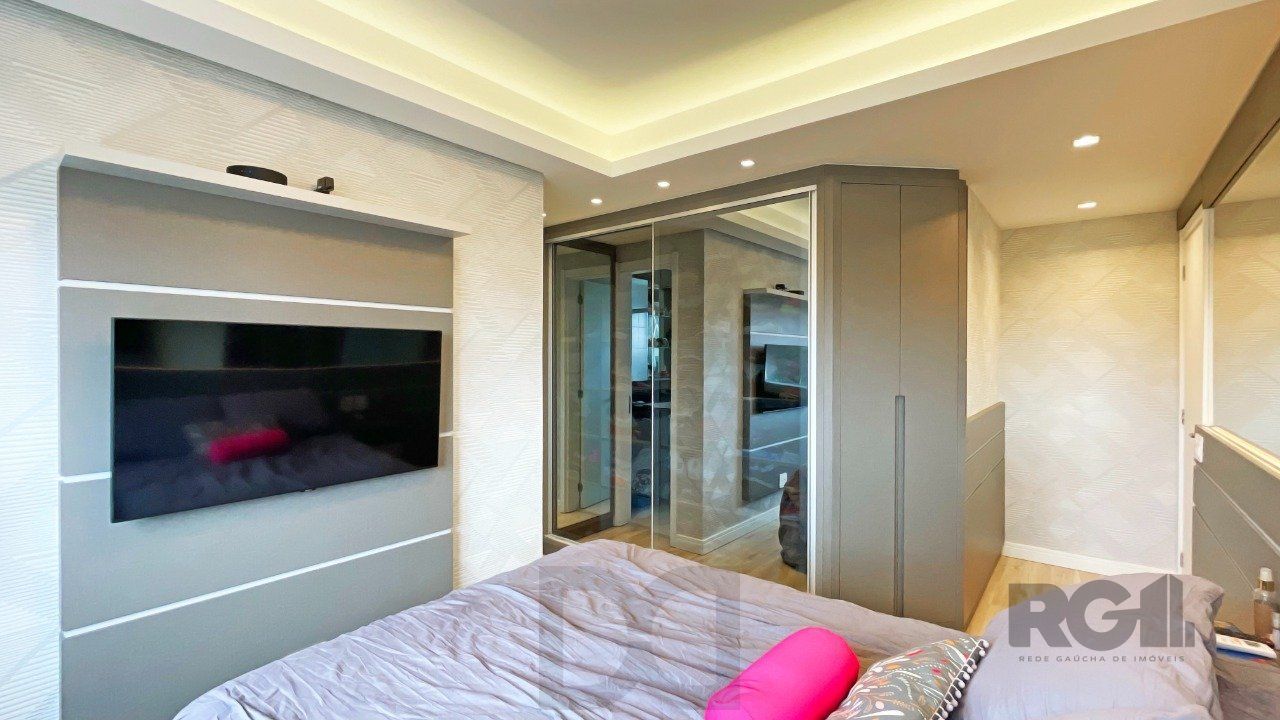 Apartamento dois dormitórios com duas vagas de garagem na Cidade Baixa — foto 23