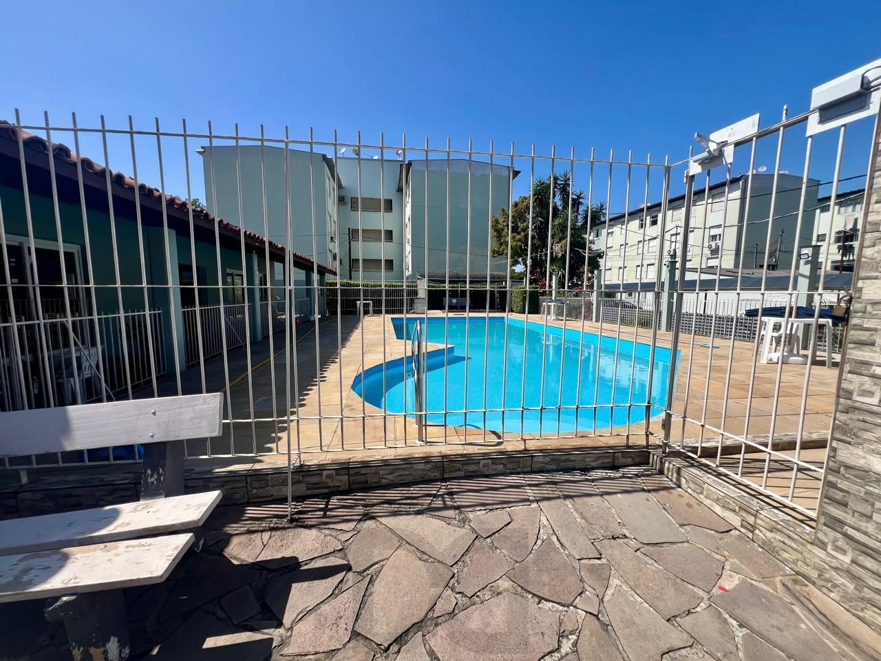 Apartamento 1 dormitorio com infraestructura completa no bairro Cavalhada. — foto 3