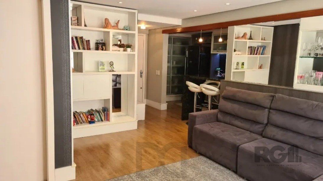 Apartamento com 2 quartos, vaga, churrasqueira 79,36m² , bairro Floresta, Poa/RS — foto 1