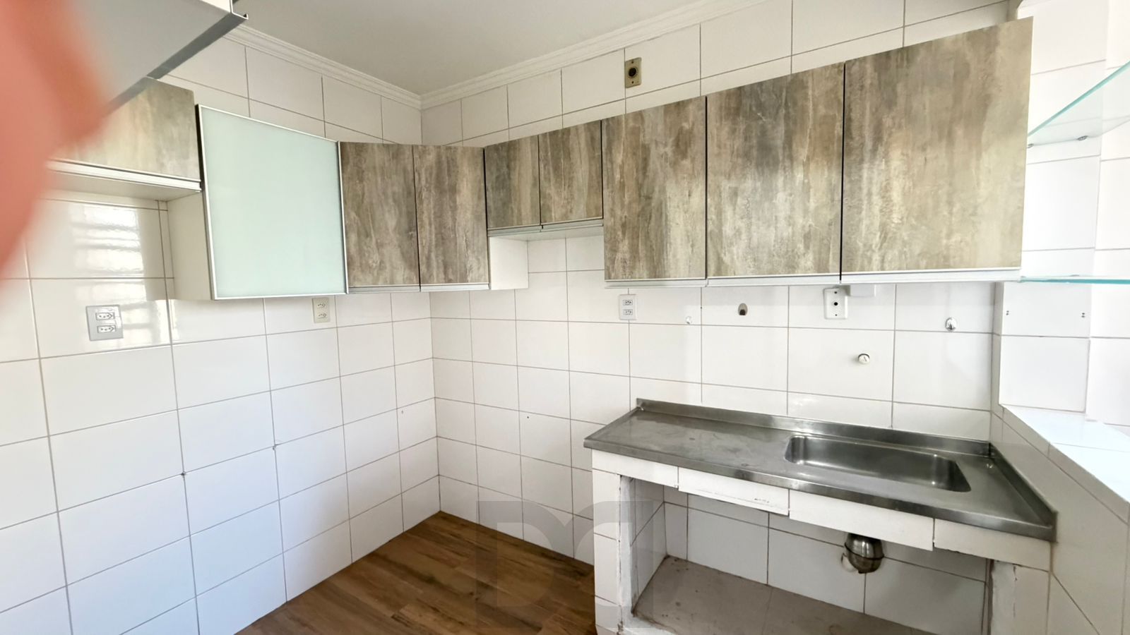 Apartamento de 2 dormitórios com vista para o Marinha no bairro Menino Deus em Porto Alegre/RS — foto 16