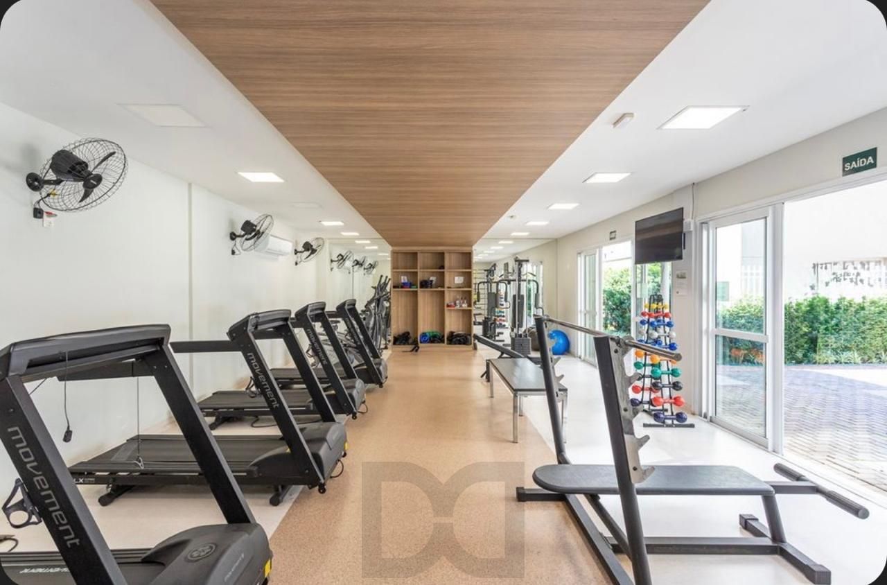Apartamento mobiliado, 3 dormitórios tranformado em 2 com 1 suite, 75m², 1 vaga, Jardim Carvalho — foto 21