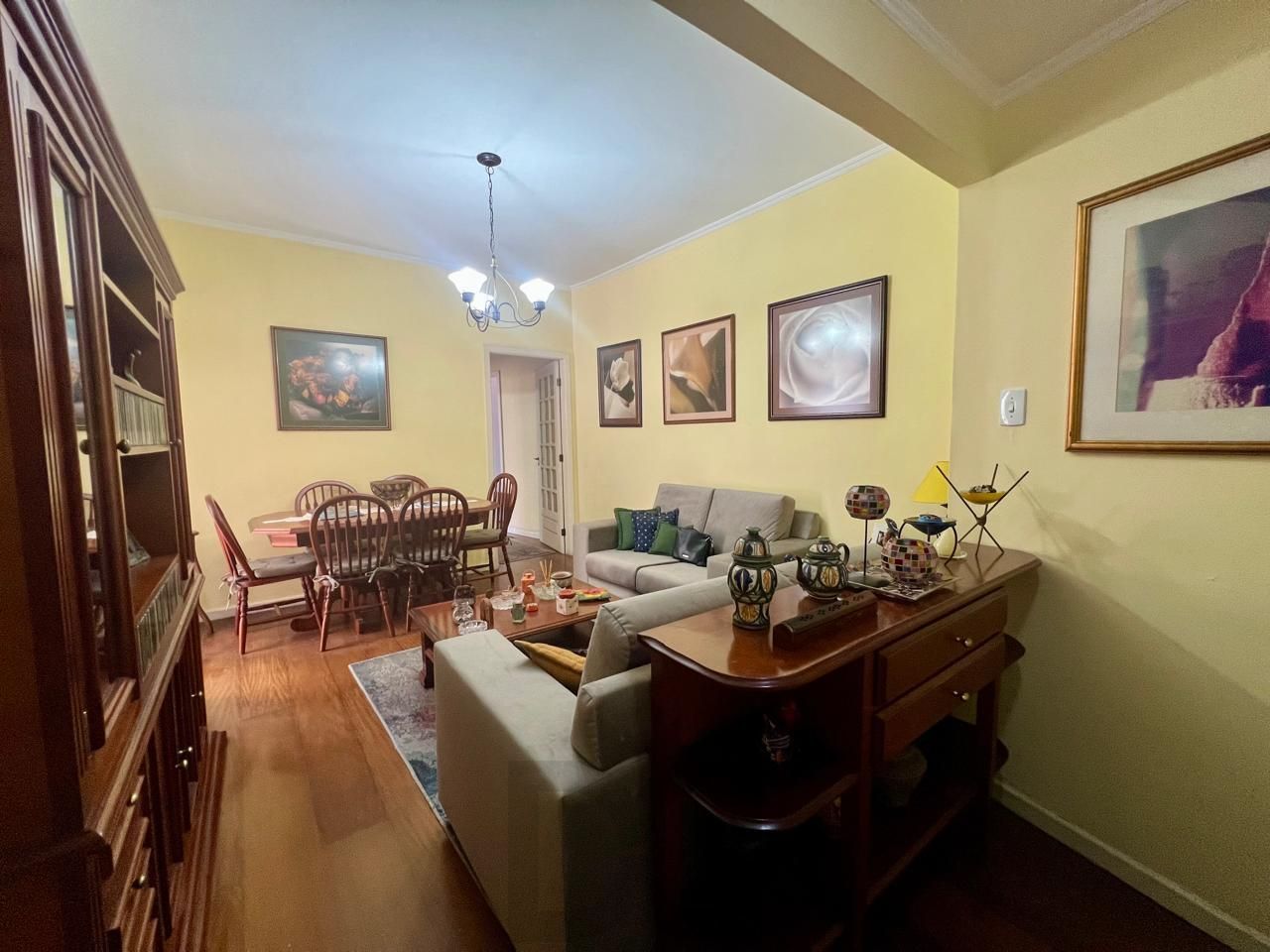Apartamento 3 dormitórios com 80m2 no bairro Floresta. — foto 3