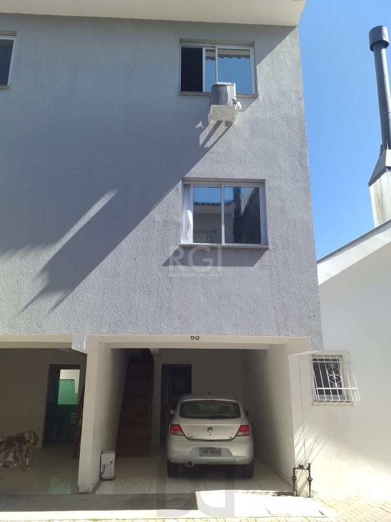Casa com 2 quartos, banheiro, área de serviço, cozinha, vaga de garagem, no bairro Aberta dos Morros/RS — foto 6
