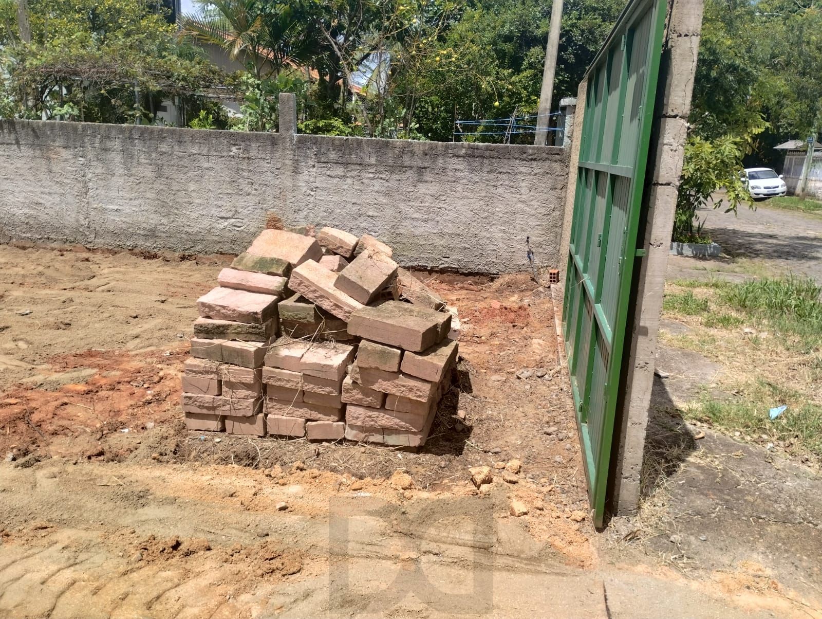 Terreno no bairro Jardim Leopoldina com 300m2 com projeto de construção aprovado — foto 7
