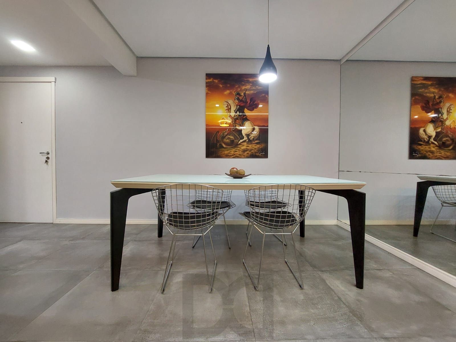 Apartamento mobiliado, 3 dormitórios tranformado em 2 com 1 suite, 75m², 1 vaga, Jardim Carvalho — foto 8
