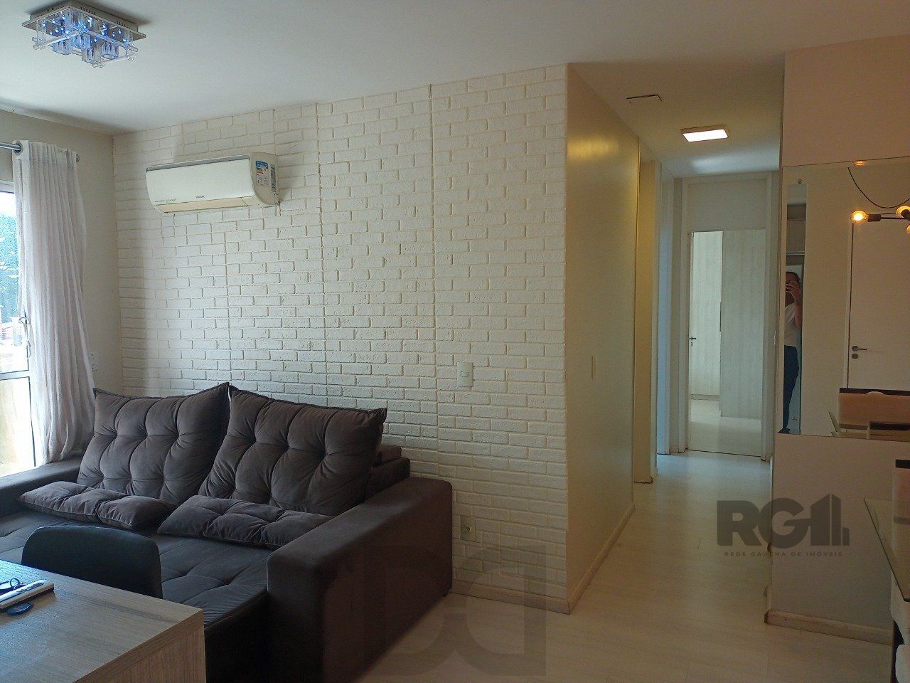 APARTAMENTO, 3 DORMITÓRIOS, 1 SUÍTE, 1 VAGA, BAIRRO CAMAQUÃ, PORTO ALEGRE-RS — foto 19