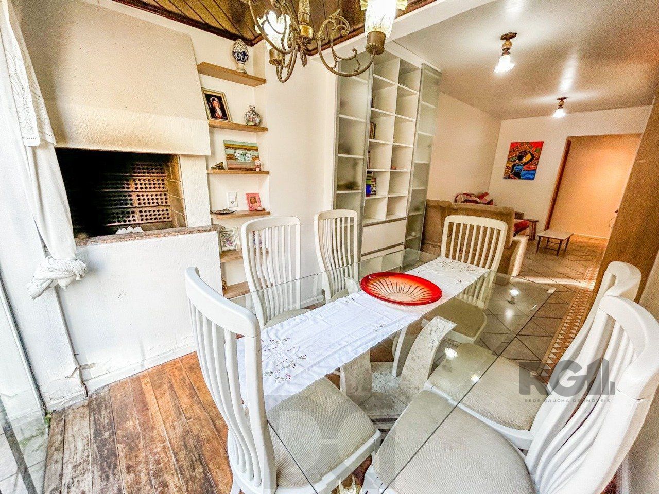 Apartamento 3 dormitórios, 1 suíte, 2 vagas, bairro Ipanema, Poa/RS — foto 2