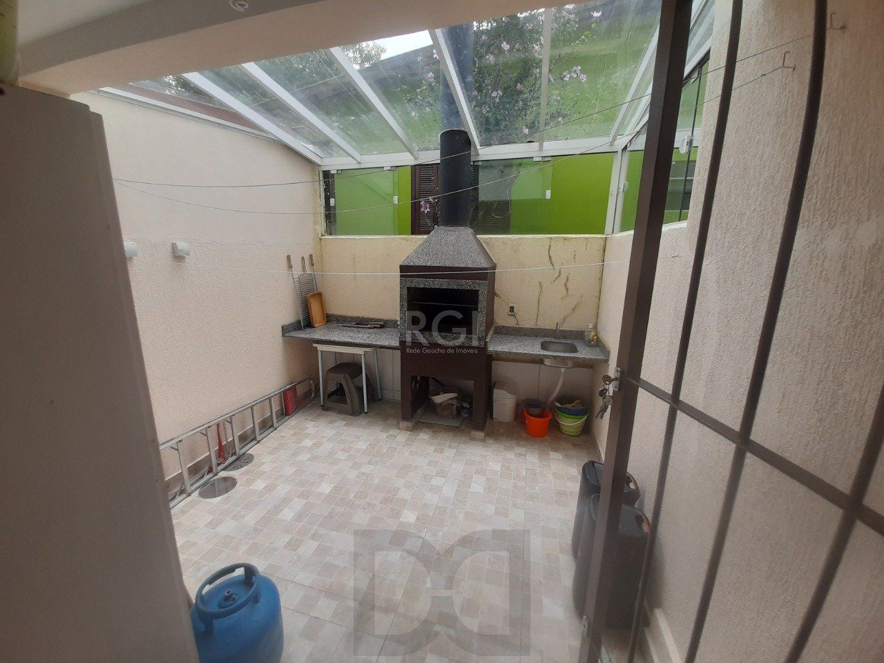 Casa com 2 quartos, 2 suítes, varanda, vaga, no bairro Aberta dos Morros, Poa/RS — foto 16