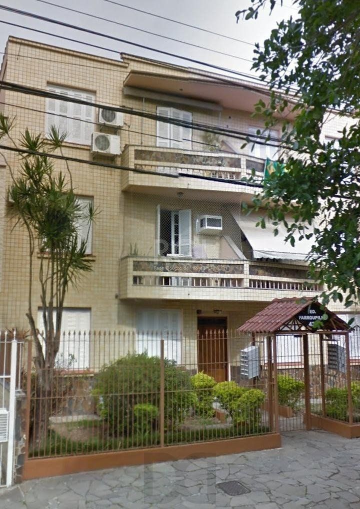 Apartamento 2 dormitórios, Azenha, Porto Alegre RS — foto 1