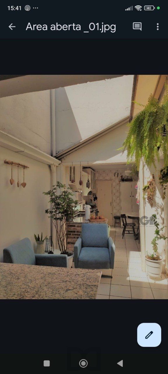 Apartamento de 130 m2,com 3 dormitórios e suíte, no bairro Jardim Botânico. — foto 25