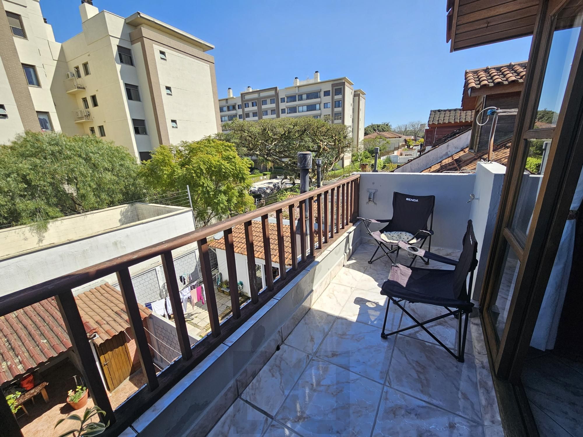 Vista Sacada sótão