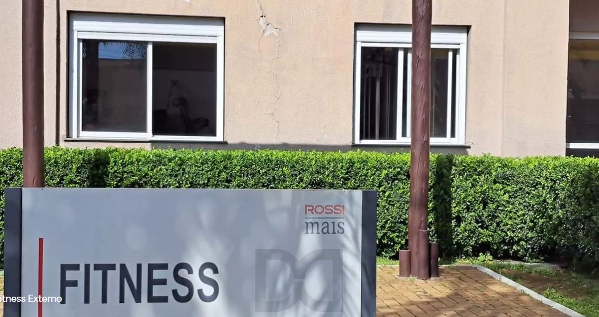 Apartamento no Rossi Mais, com 03 quartos (01 suíte) e 01 vaga escriturada — foto 22