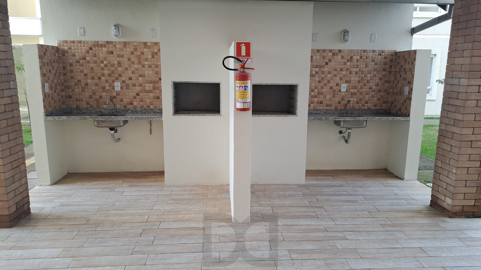 Apartamento com 2 dormitórios, churrasqueira, vaga de garagem, no bairro Parque Santa Fé — foto 22