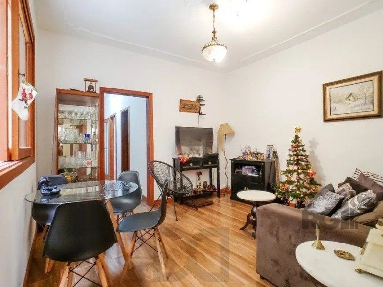 Apartamento Térreo com 02 dormitórios Na cidade Baixa em Porto Alegre/RS — foto 2