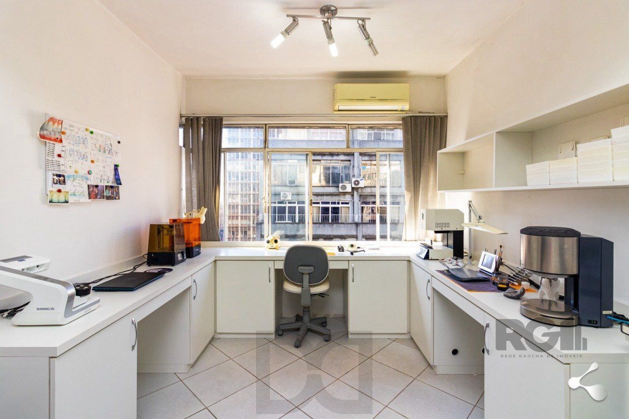 Conjunto/Sala para Venda - 34.2m², 0 dormitórios, Centro Histórico — foto 1