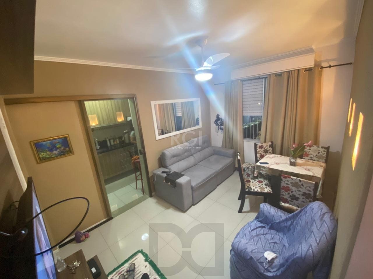 Apartamento para Venda - 47.62m², 2 dormitórios, 1 vaga - Cristal, Porto Alegre — foto 3