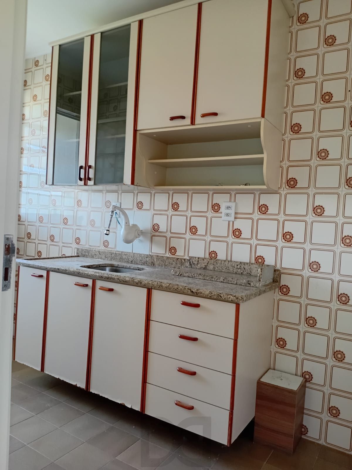 Apartamento de 1 quarto semimobiliado no bairro Tristeza em Porto Alegre. — foto 13