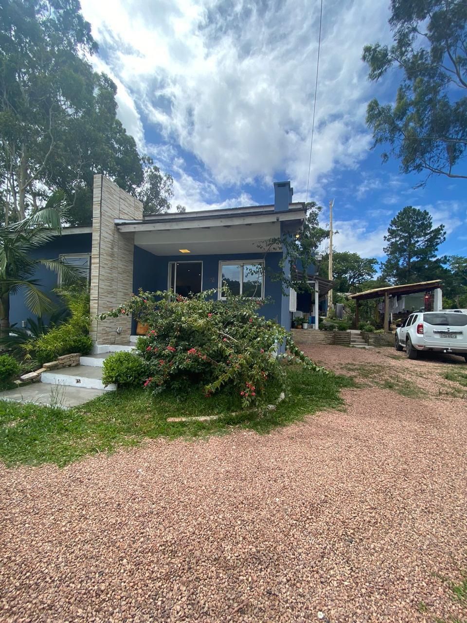 Sitio no bairro lageado com duas casas — foto 2