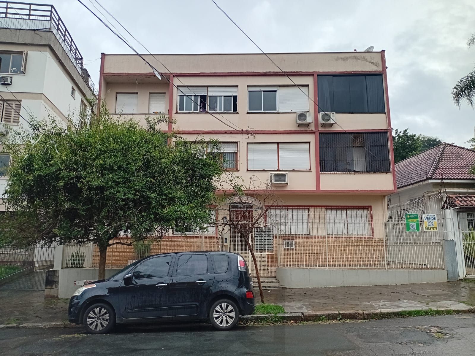 Apartamento 1 dormitório a venda no bairro Menino Deus, Porto Alegre, RS — foto 1