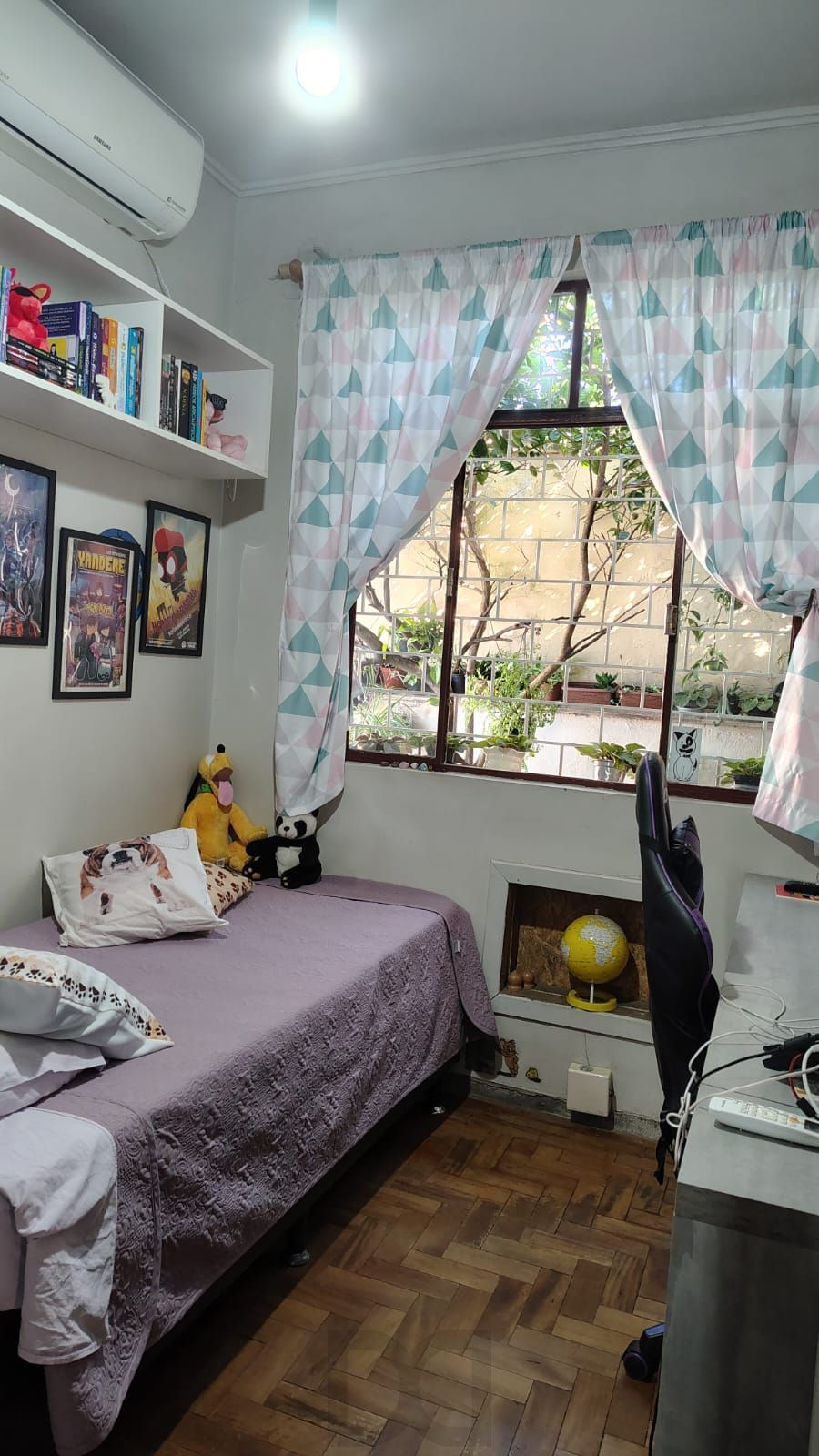 Casa térrea 3 dormitórios, 2 vagas cobertas as demais descobertas bairro cristal — foto 15