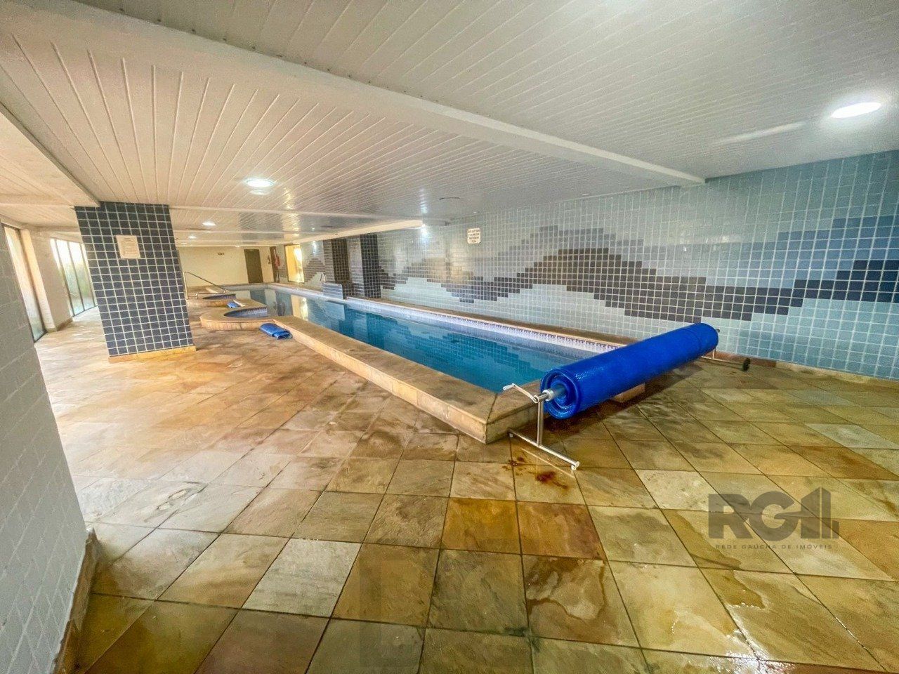 Cobertura, 3 dormitórios, sendo 1 suíte, 3 vagas - Tristeza — foto 70