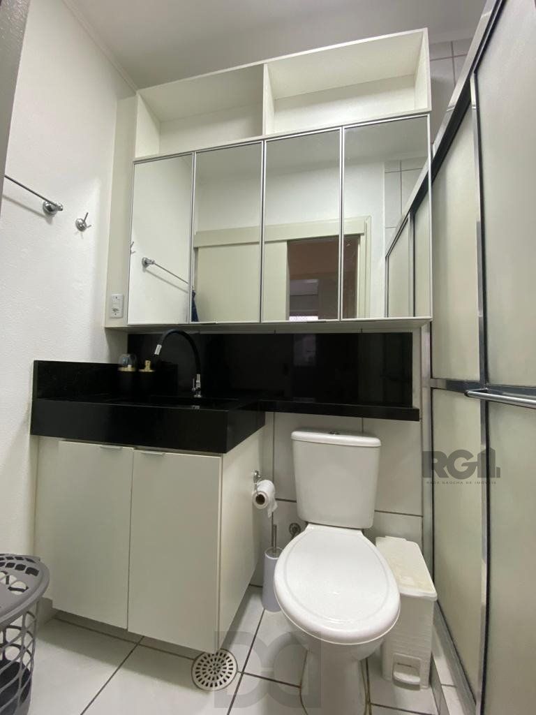 Apartamento MOBILIADO 2 dormitórios Bairro Cristal — foto 14