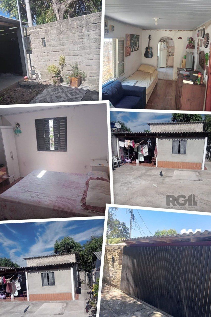 Casa com 2 dormitórios, vaga, amplo pátio, no bairro Santa Rosa de Lima, Poa/RS — foto 13